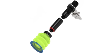 Componentes de herramientas de final de brazo (EOAT) para robots Componentes de herramientas de final de brazo (EOAT) para robots