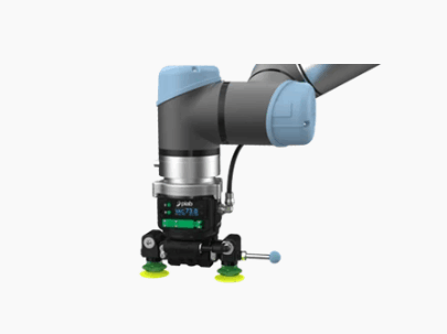 Soluciones de agarre para robots y cobots Soluciones de agarre para robots y cobots