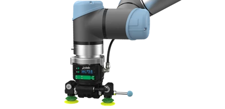 Sistemas de agarre para cobots y robots Sistemas de agarre para cobots y robots