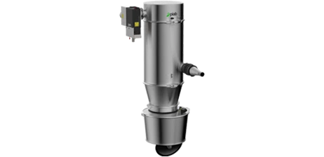 piFLOW®i: transporte por vacío industrial piFLOW®i: transporte por vacío industrial